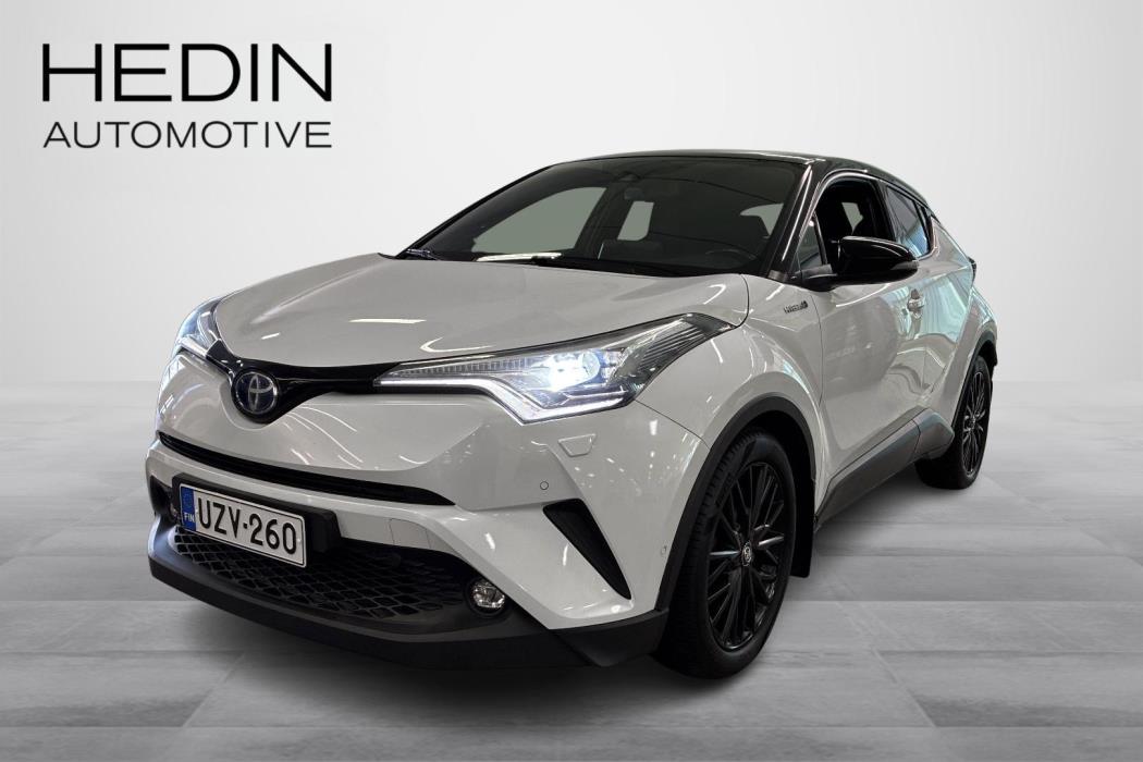 Toyota C-HR 2017