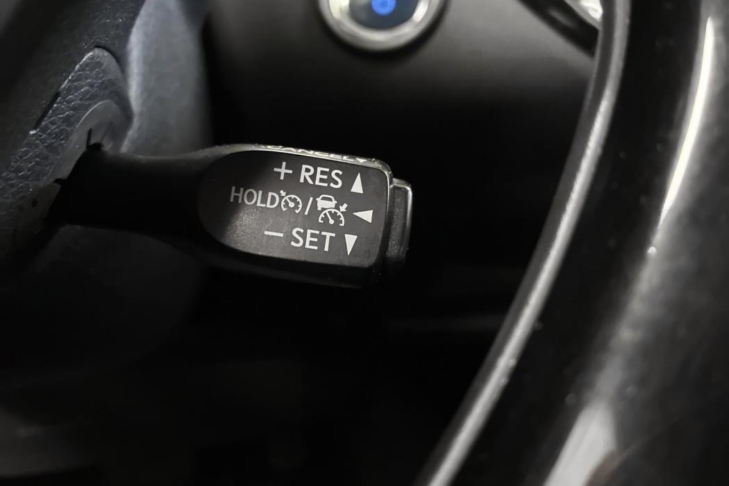 Toyota C-HR 2017