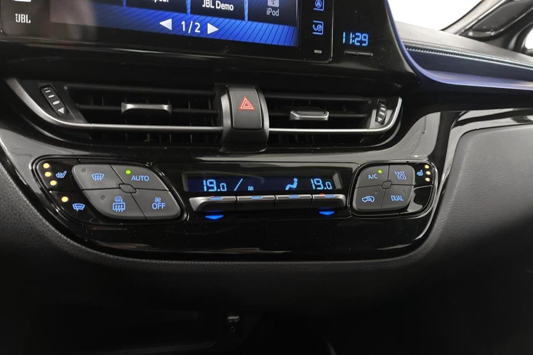 Toyota C-HR 2017