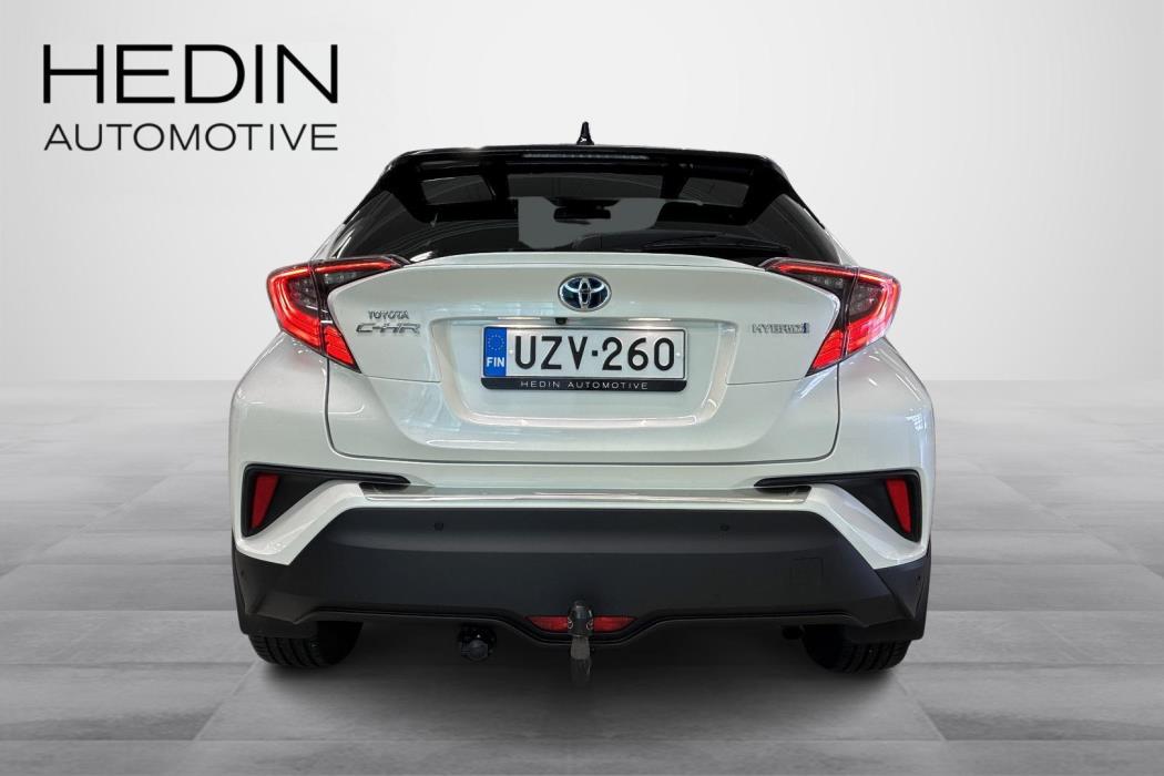 Toyota C-HR 2017