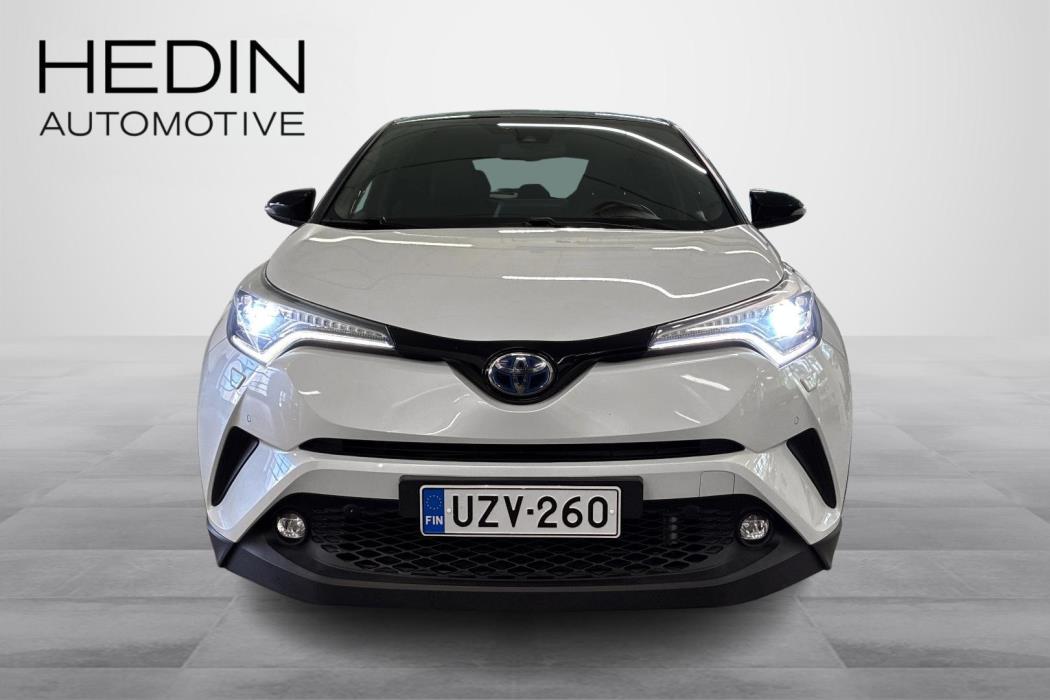 Toyota C-HR 2017
