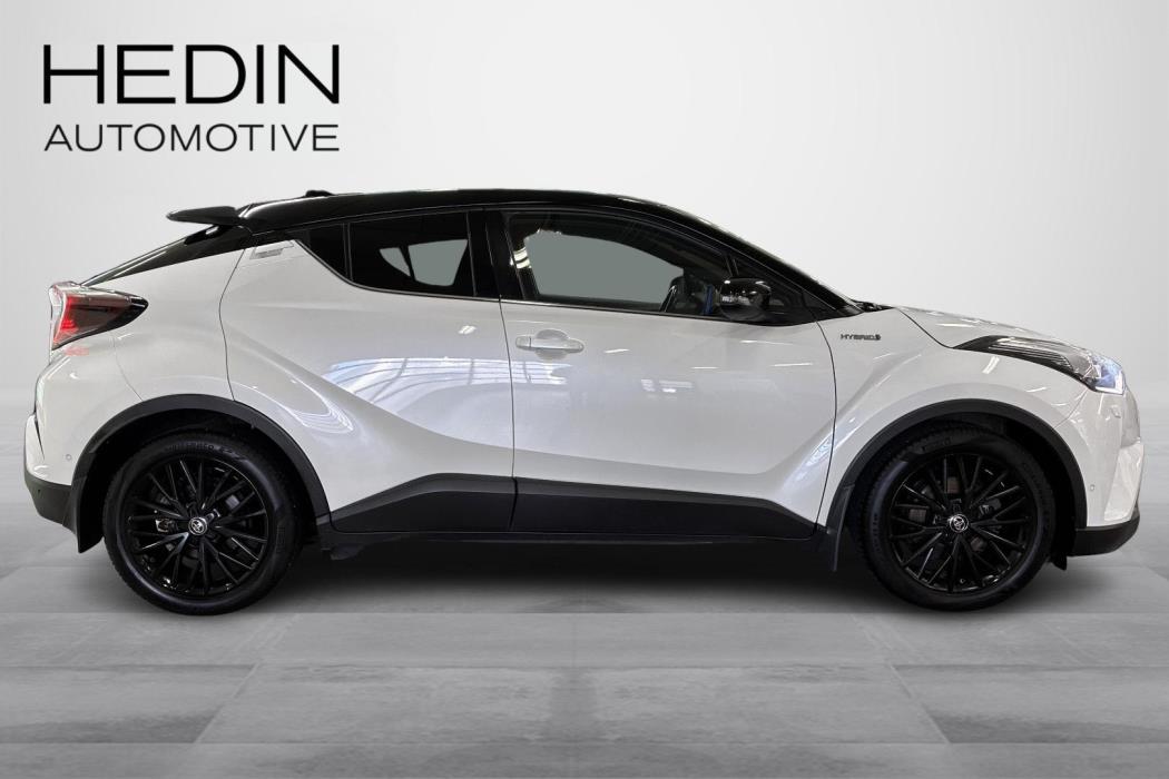 Toyota C-HR 2017
