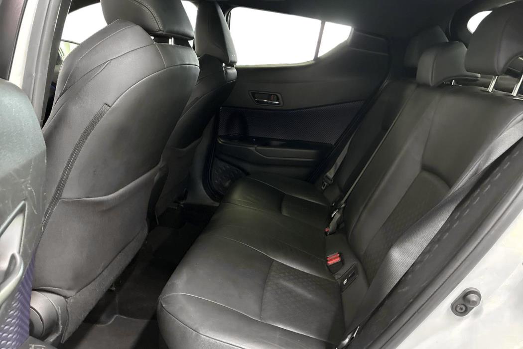 Toyota C-HR 2017
