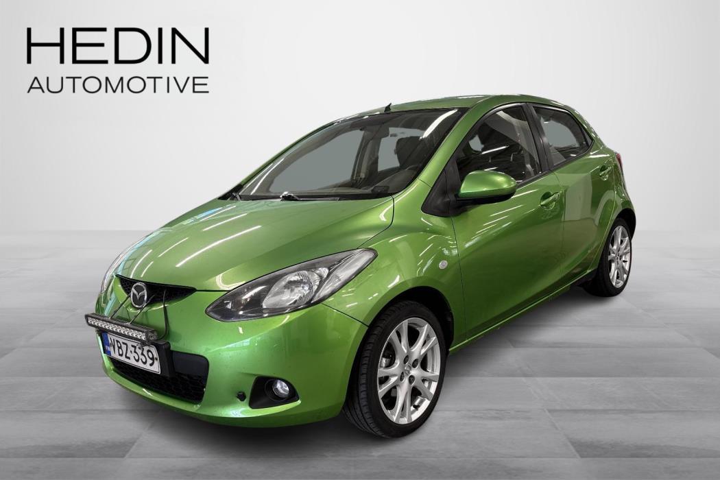 MAZDA Mazda2 2009
