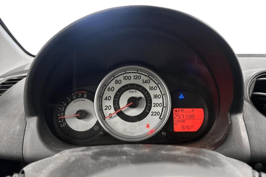 MAZDA Mazda2 2009