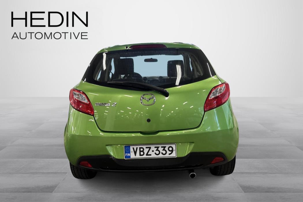 MAZDA Mazda2 2009