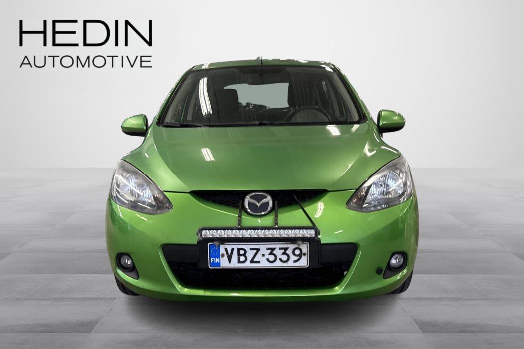 MAZDA Mazda2 2009