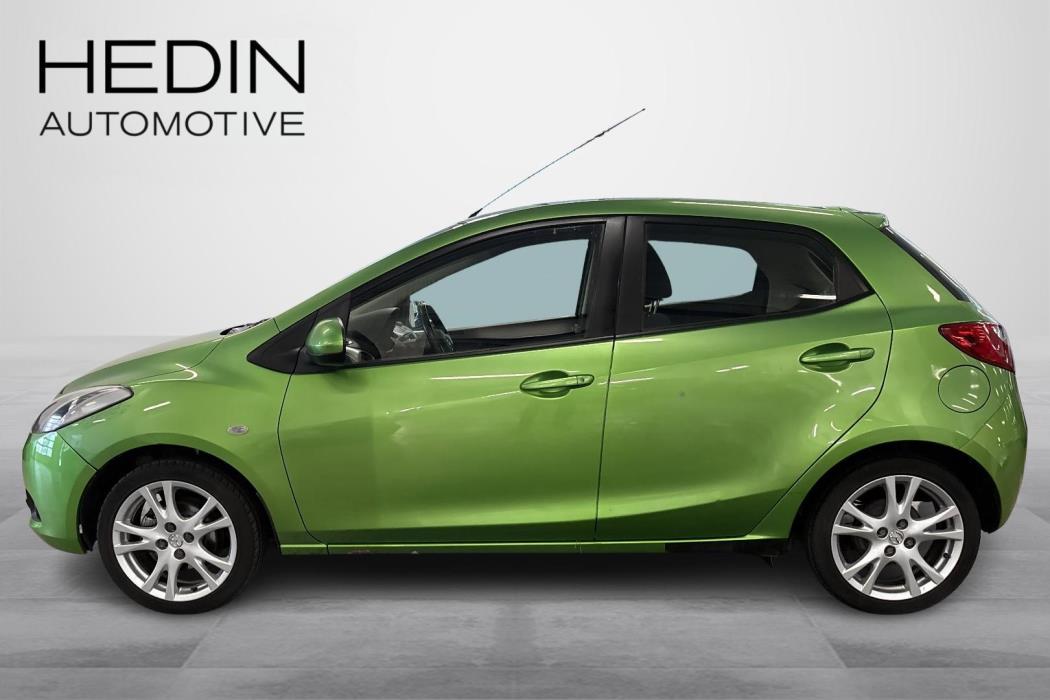 MAZDA Mazda2 2009