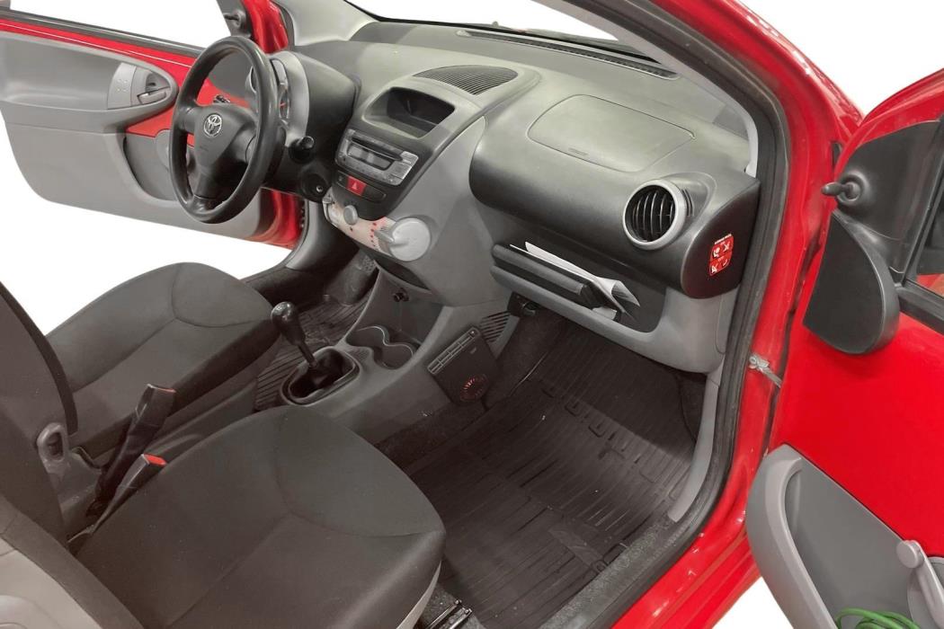 Toyota AYGO 2011