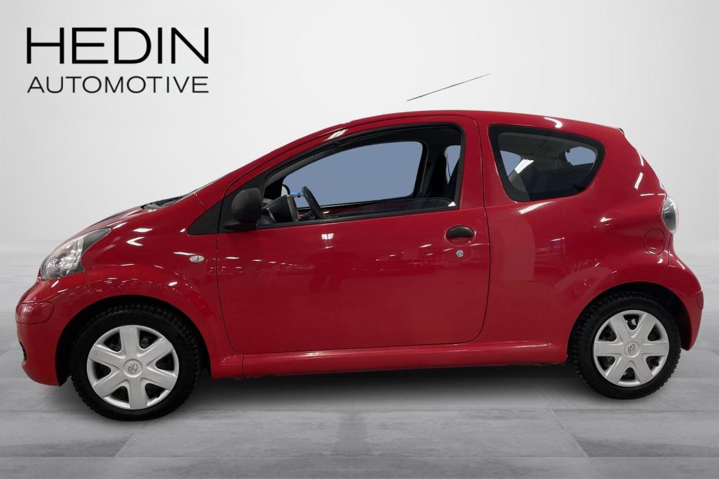 Toyota AYGO 2011