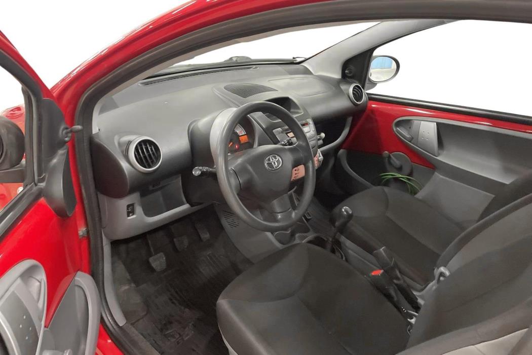 Toyota AYGO 2011