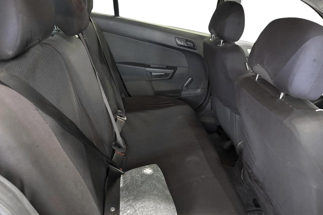 OPEL ASTRA 2007