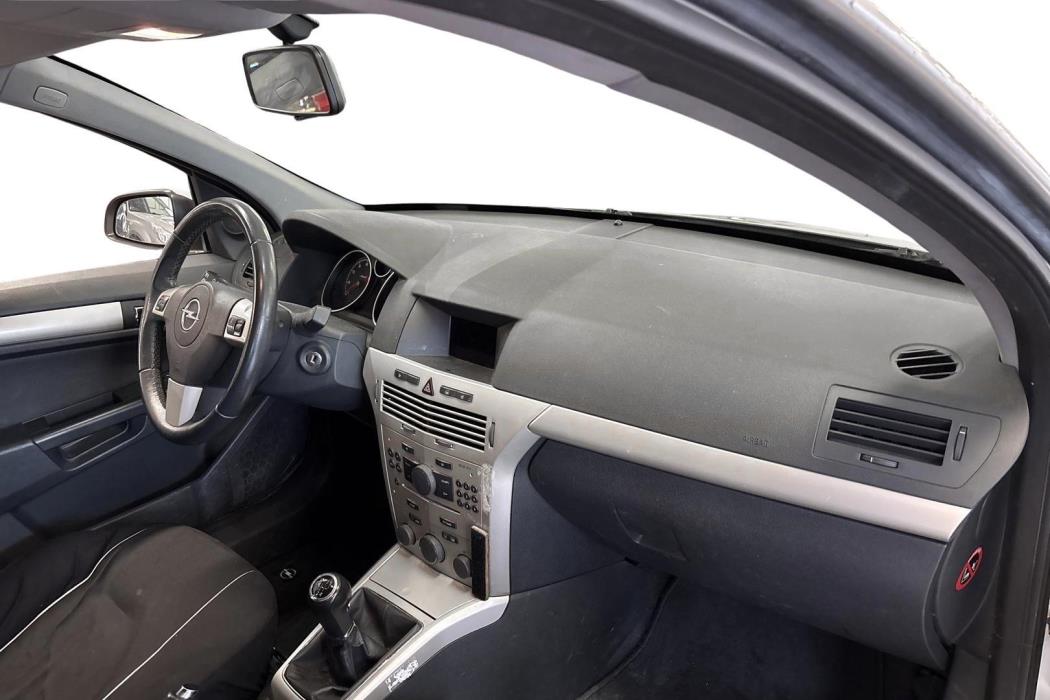 OPEL ASTRA 2007