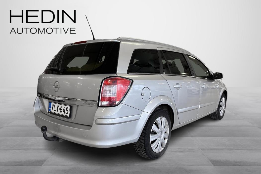 OPEL ASTRA 2007