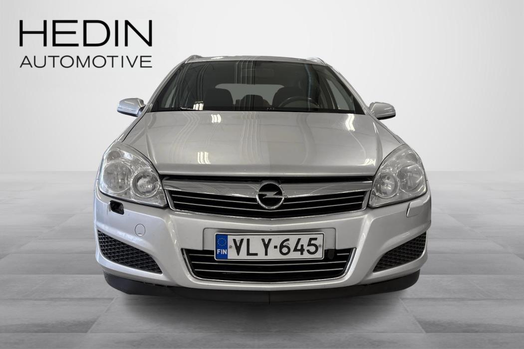 OPEL ASTRA 2007