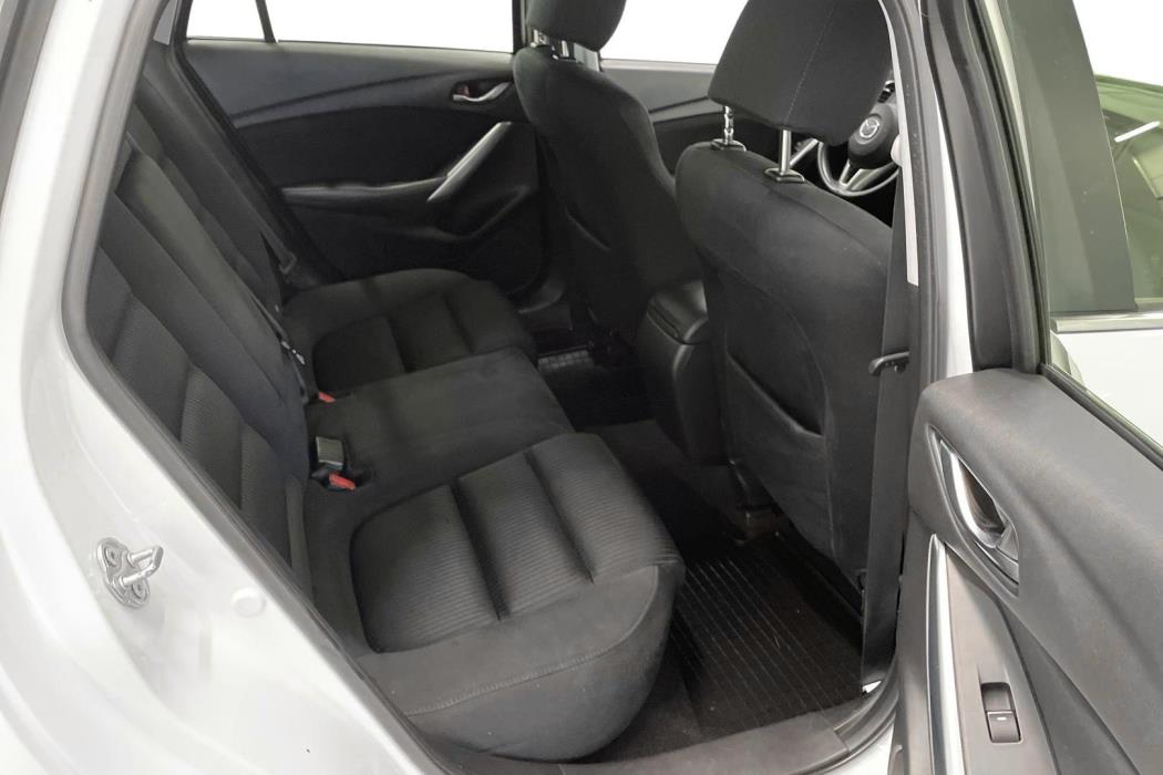 MAZDA Mazda6 2013