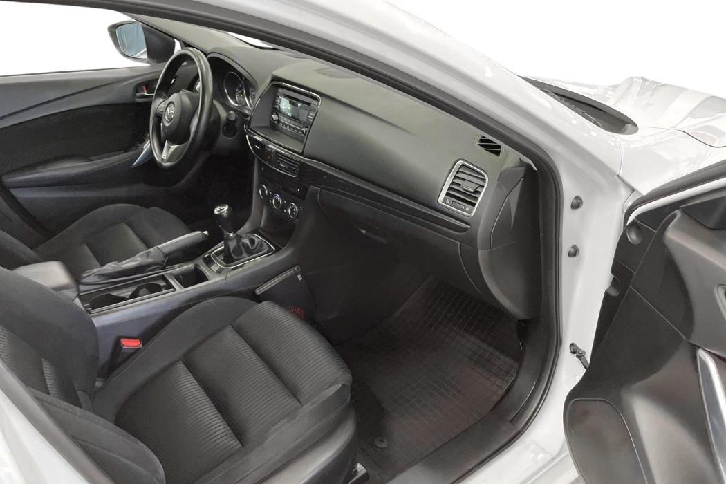 MAZDA Mazda6 2013