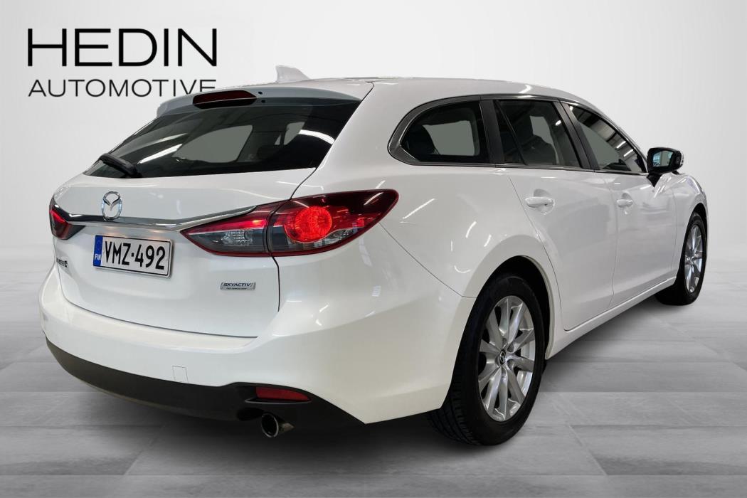 MAZDA Mazda6 2013