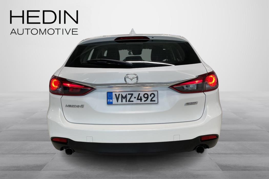 MAZDA Mazda6 2013