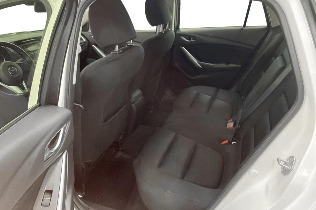 MAZDA Mazda6 2013