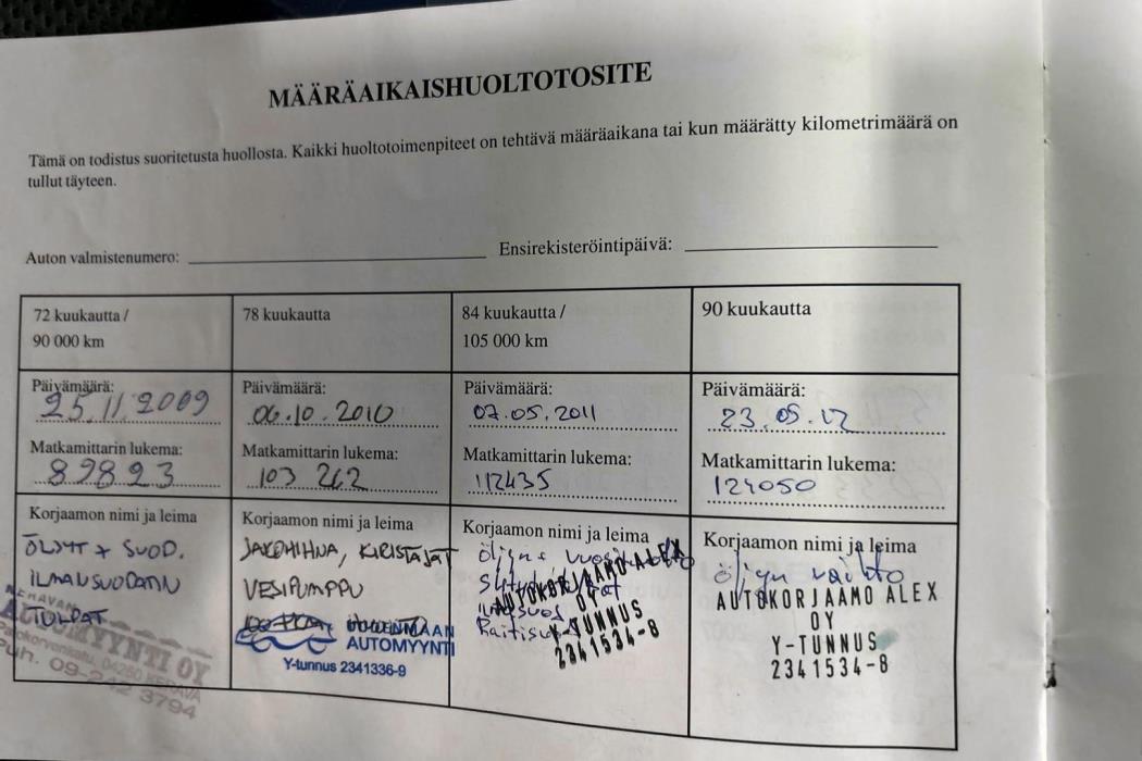 SUBARU FORESTER 2004