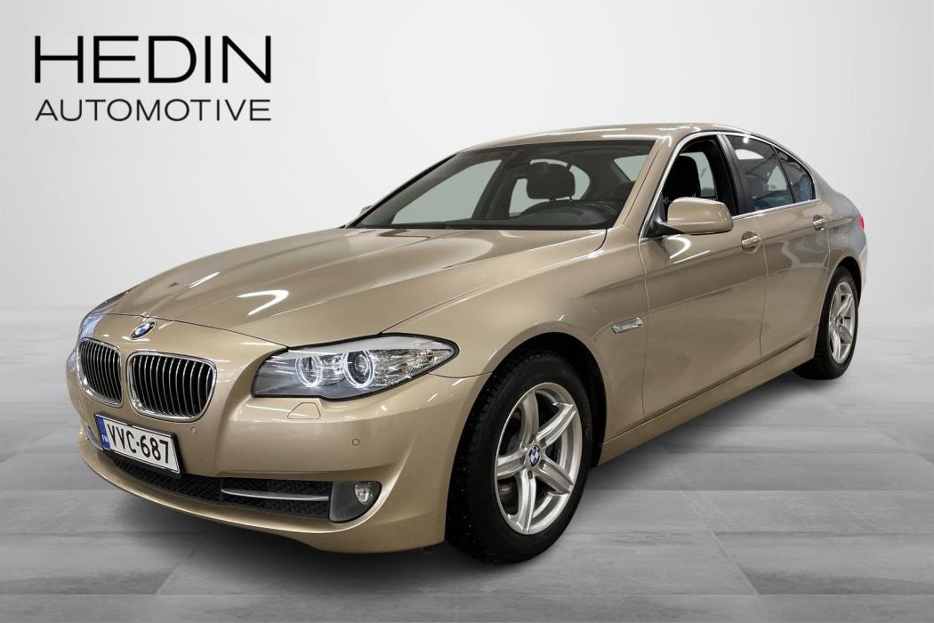 BMW 523 2010