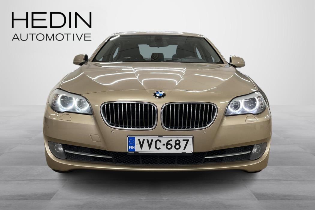 BMW 523 2010