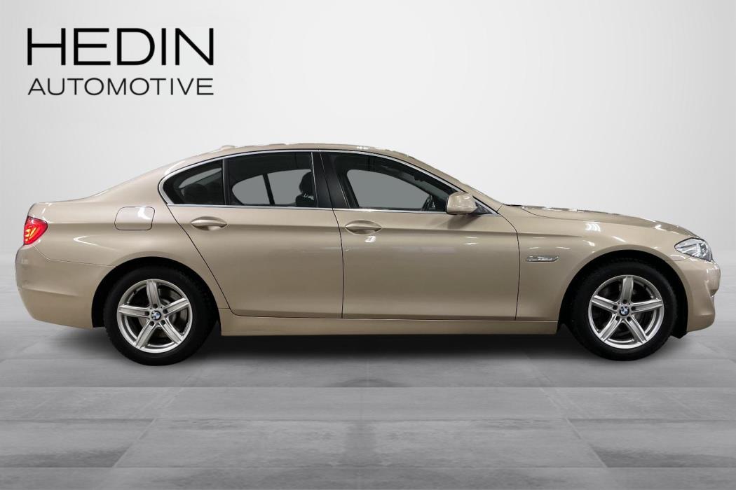 BMW 523 2010