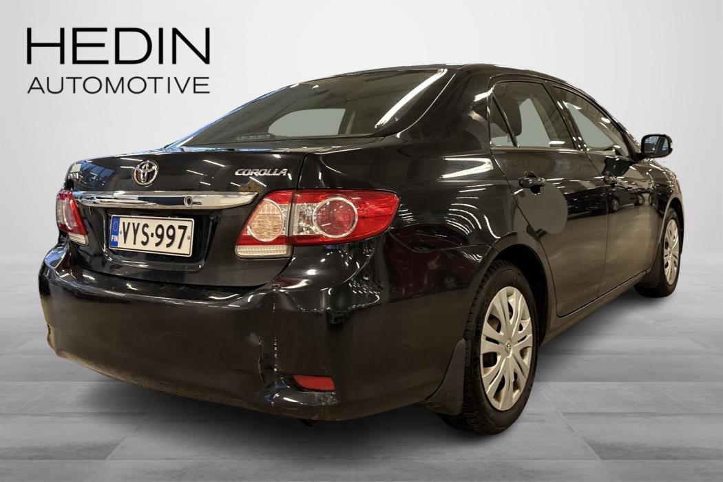 Toyota Corolla 2010