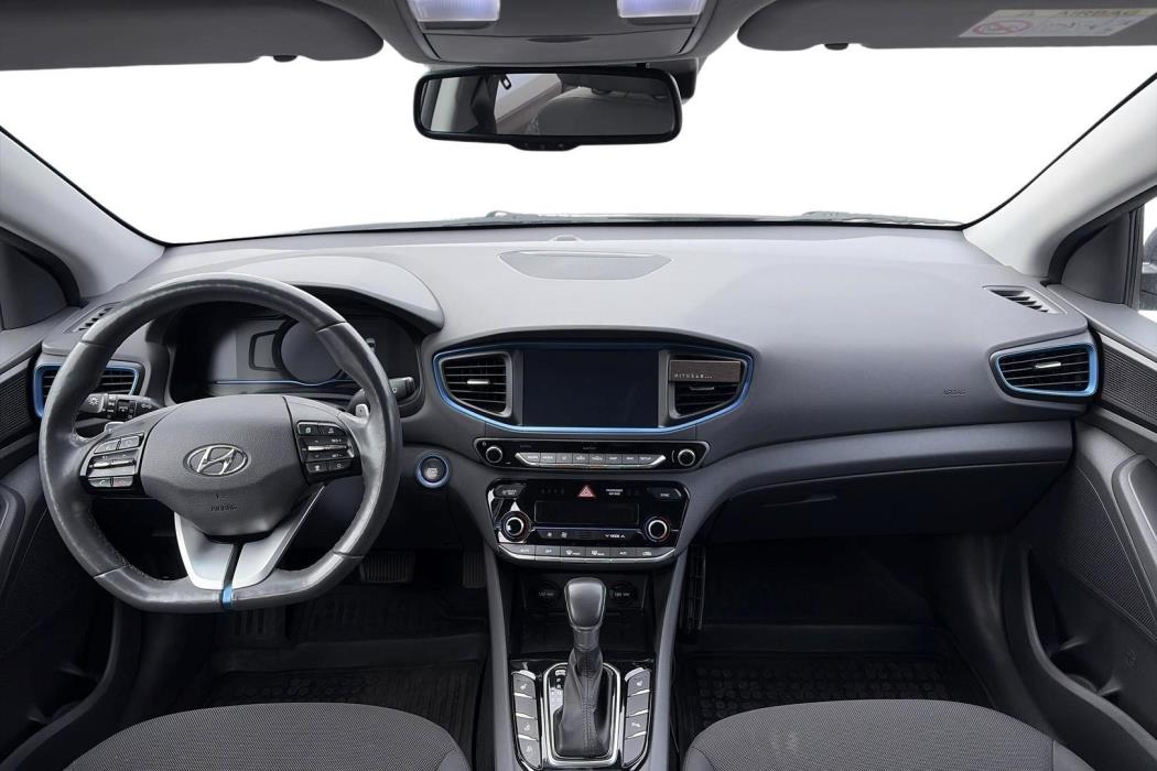 Hyundai IONIQ plug-in 2019