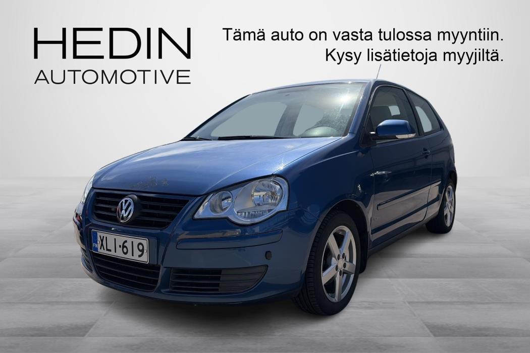 Volkswagen Polo 2006