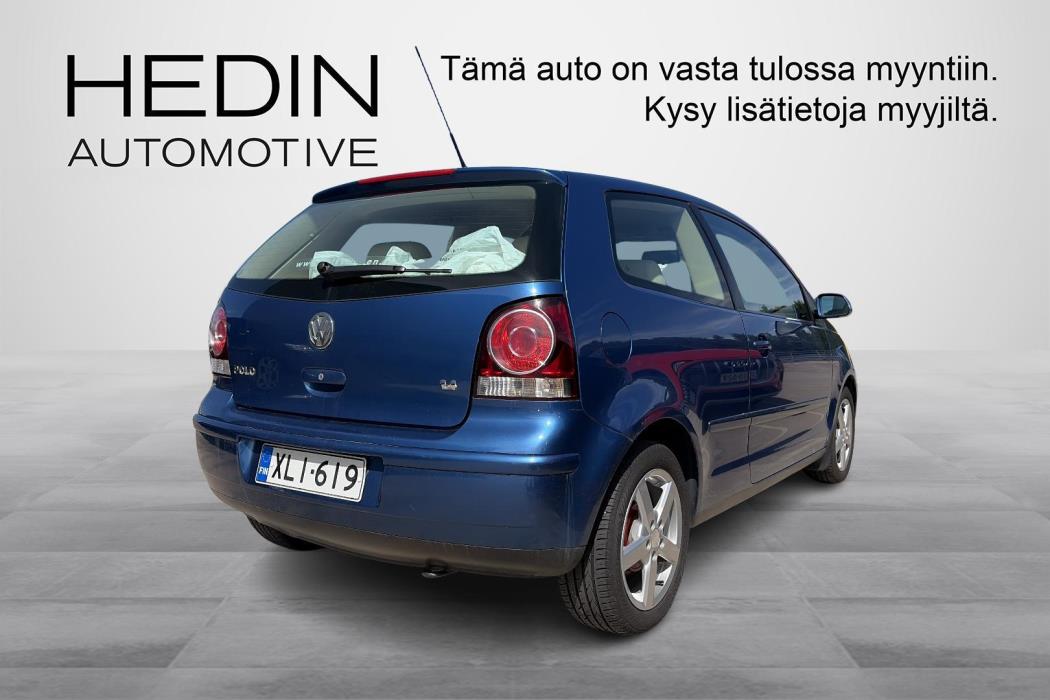 Volkswagen Polo 2006