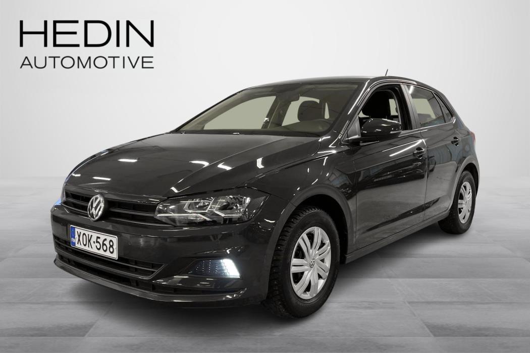 Volkswagen Polo 2017