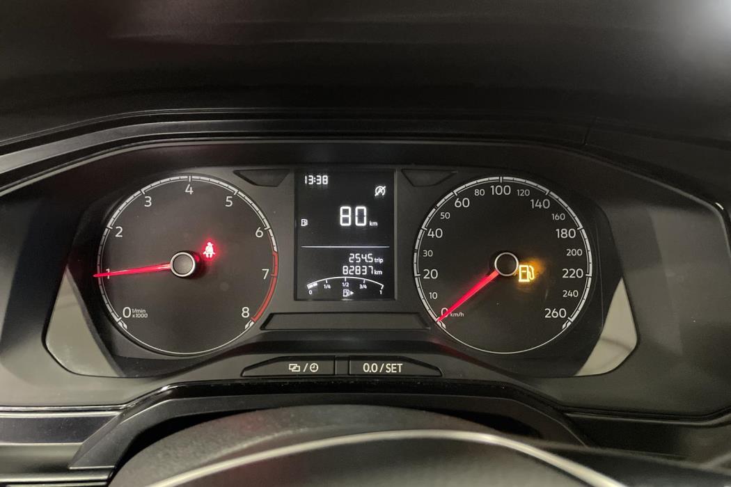 Volkswagen Polo 2017