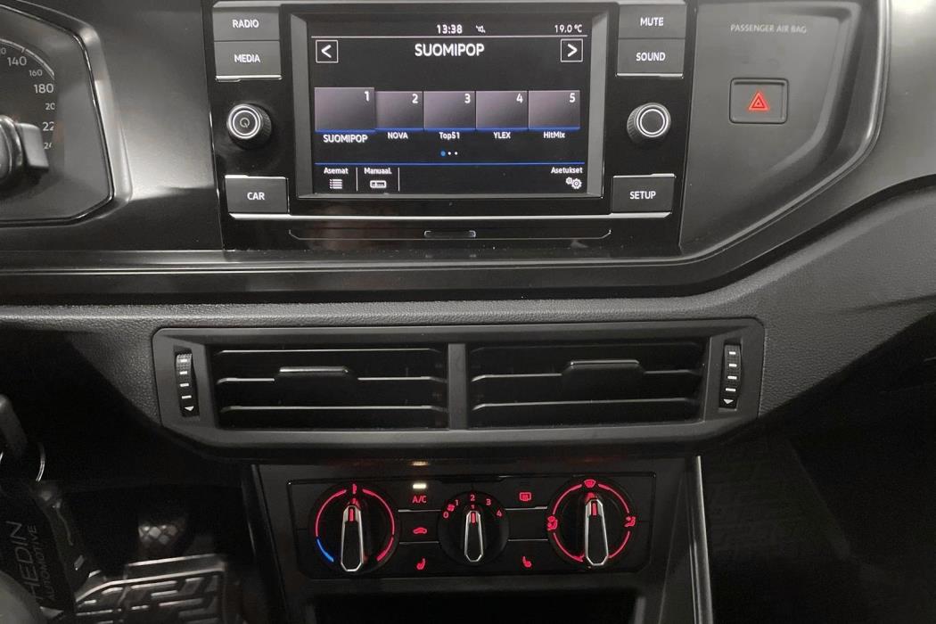 Volkswagen Polo 2017