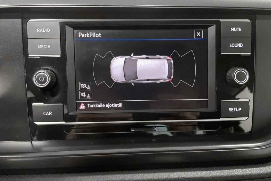Volkswagen Polo 2017