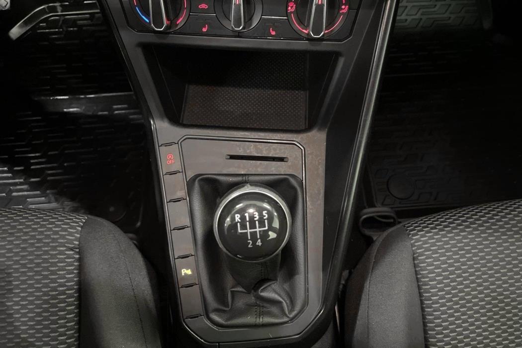 Volkswagen Polo 2017