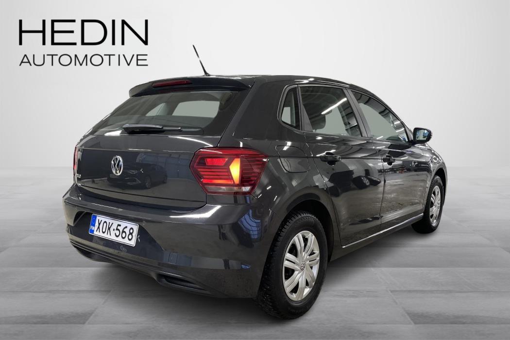 Volkswagen Polo 2017
