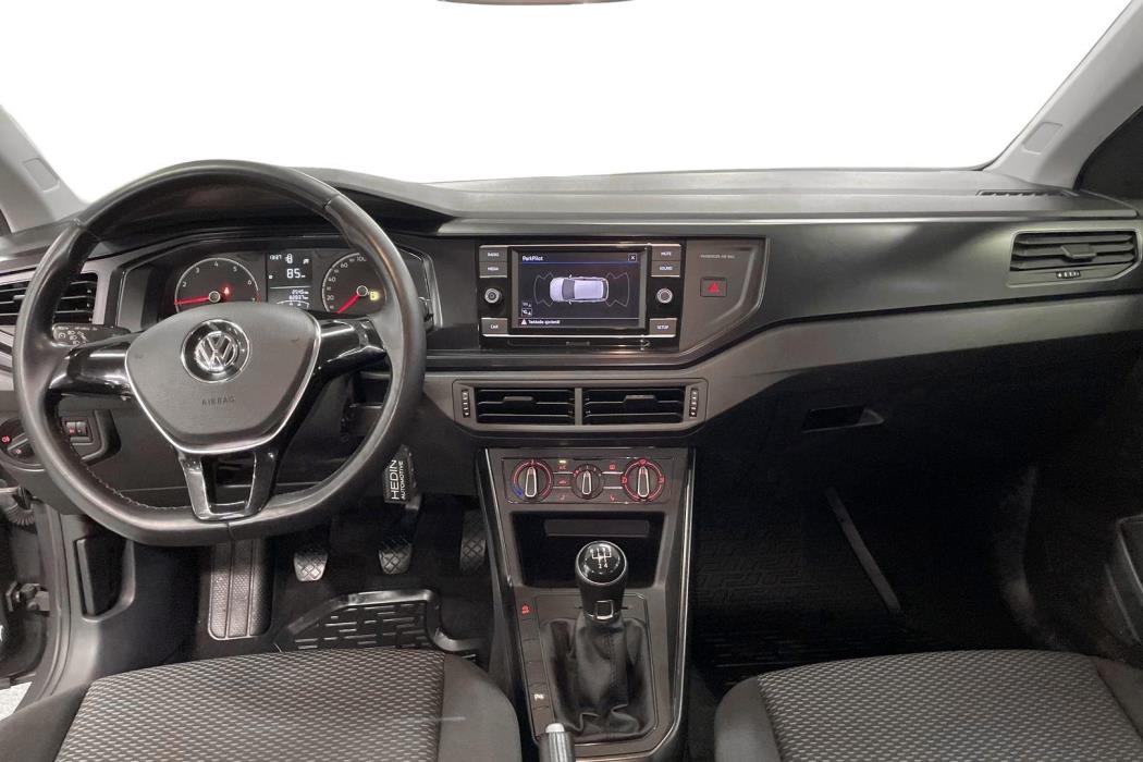 Volkswagen Polo 2017