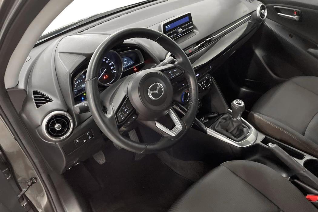 MAZDA Mazda2 2020