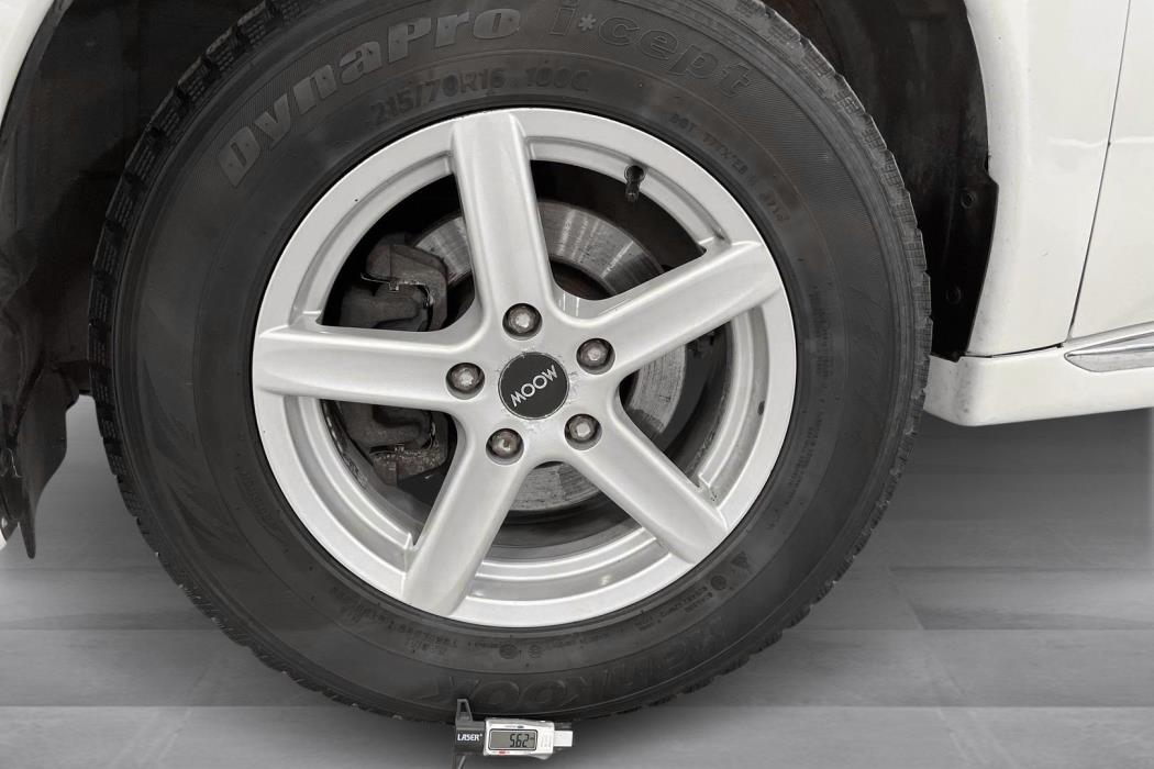 Mitsubishi Outlander PHEV 2016