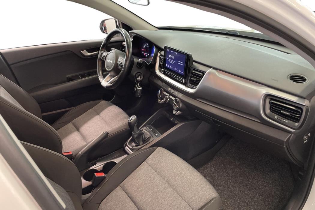 KIA STONIC 2022