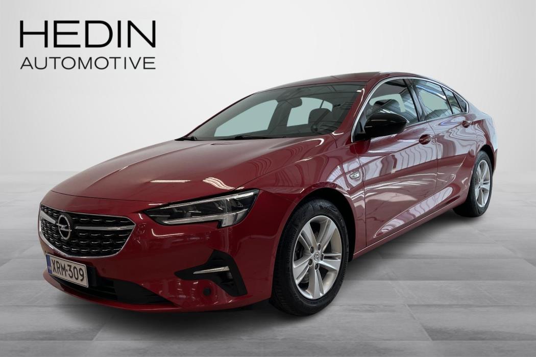 OPEL INSIGNIA 2022