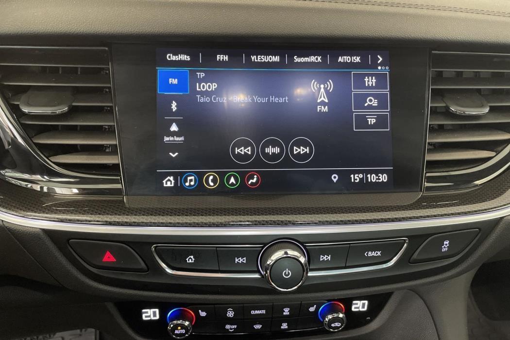 OPEL INSIGNIA 2022