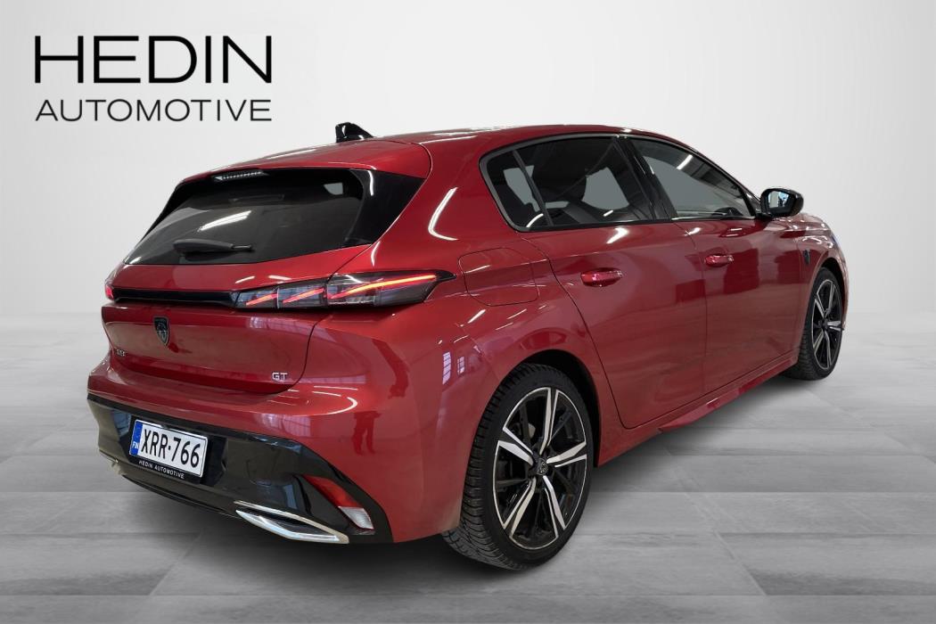 Peugeot 308 2023