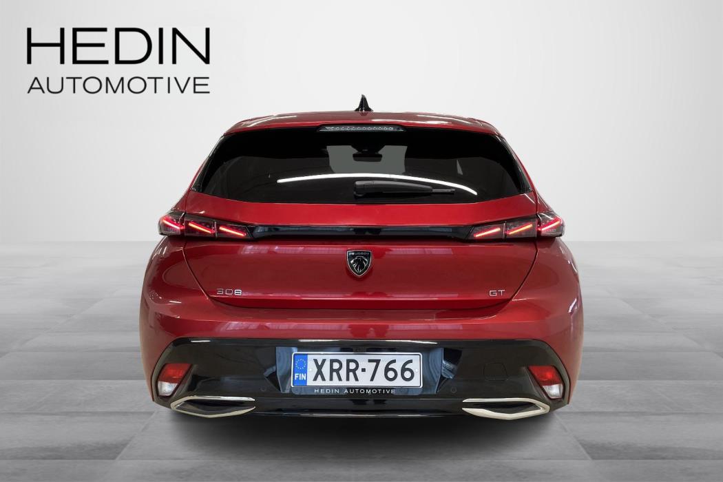 Peugeot 308 2023