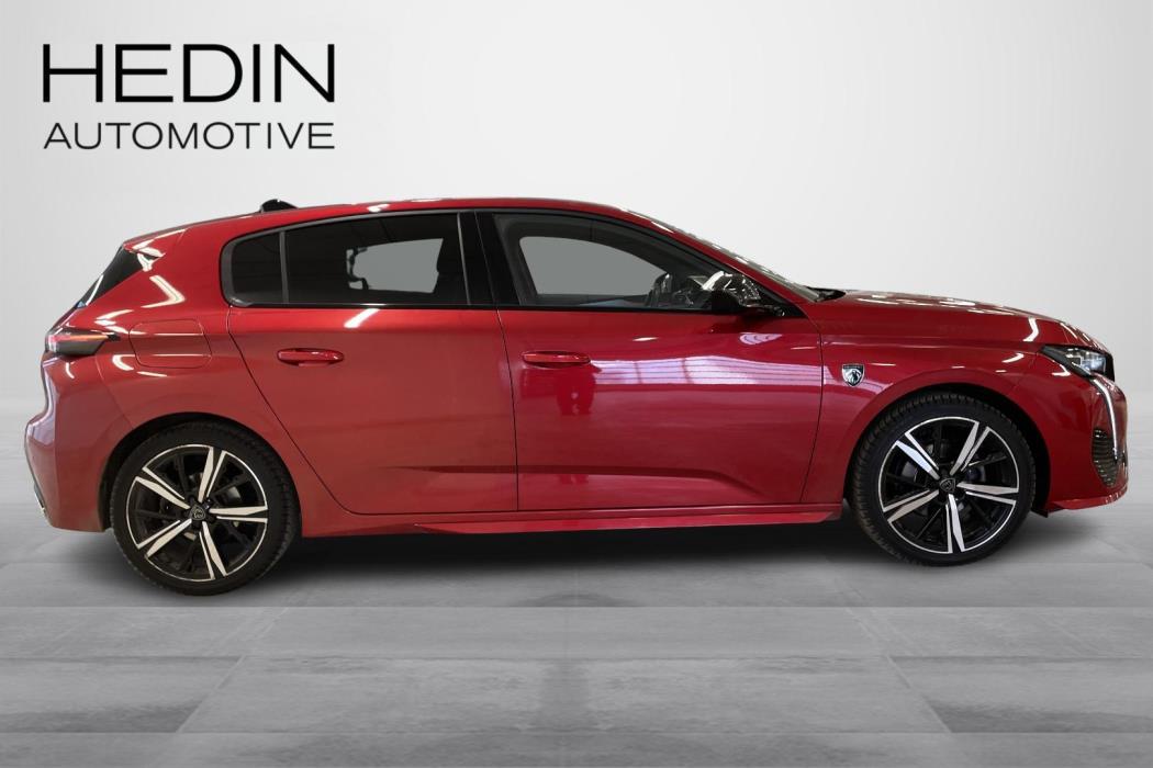 Peugeot 308 2023