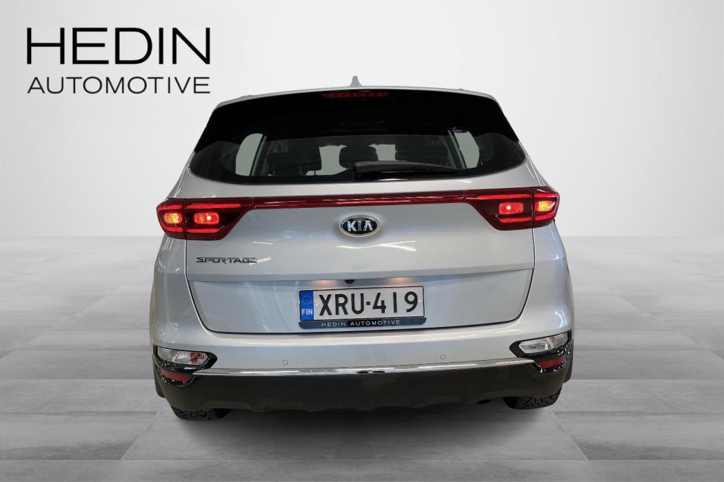 KIA SPORTAGE 2021