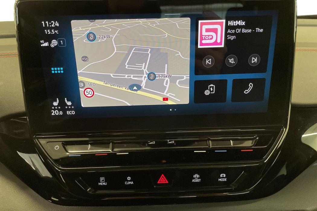 VOLKSWAGEN ID.4 2023