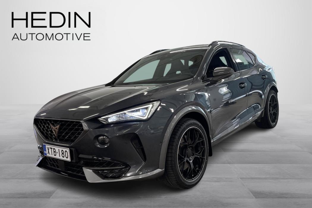 Cupra Formentor 2021